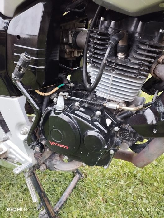 Мотоцикл VIPER VM 200 R2 спортбайк