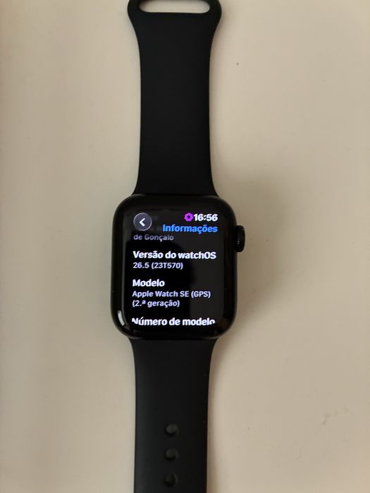 Apple Watch SE 2 40mm GPS