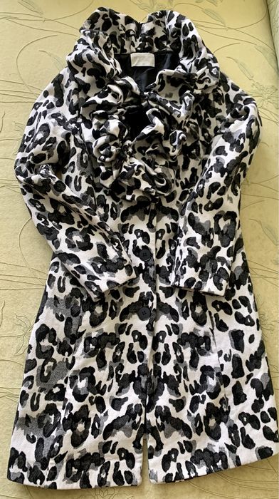 Пальто демісезонне