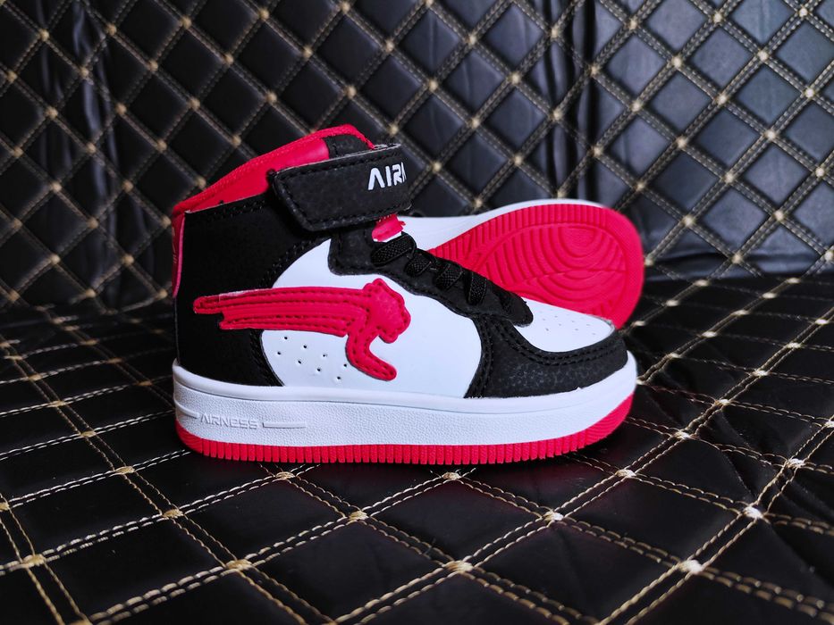 Кроси AIRNESS (дитячі, high-top) - 22 (14см)