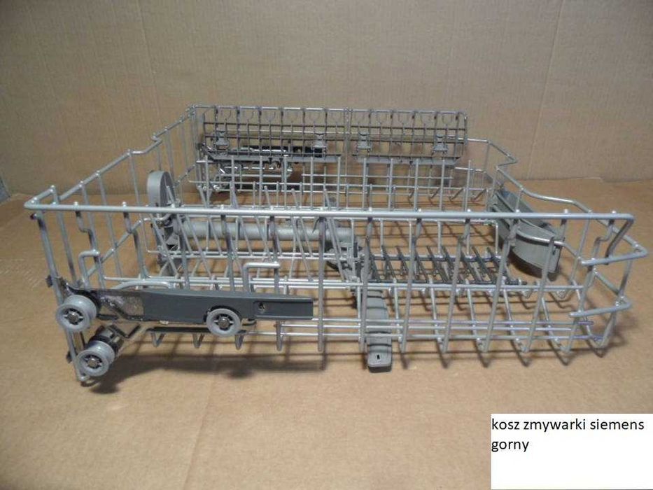 kosz zmywarki siemens
