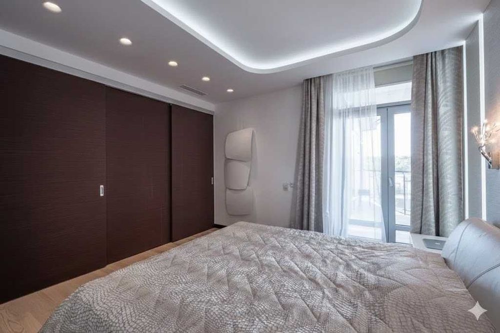 Розкішна квартира з дизайнерським ремонтом Riviera riverside