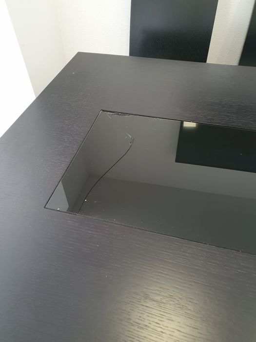 Mesa de Jantar + 6 cadeiras