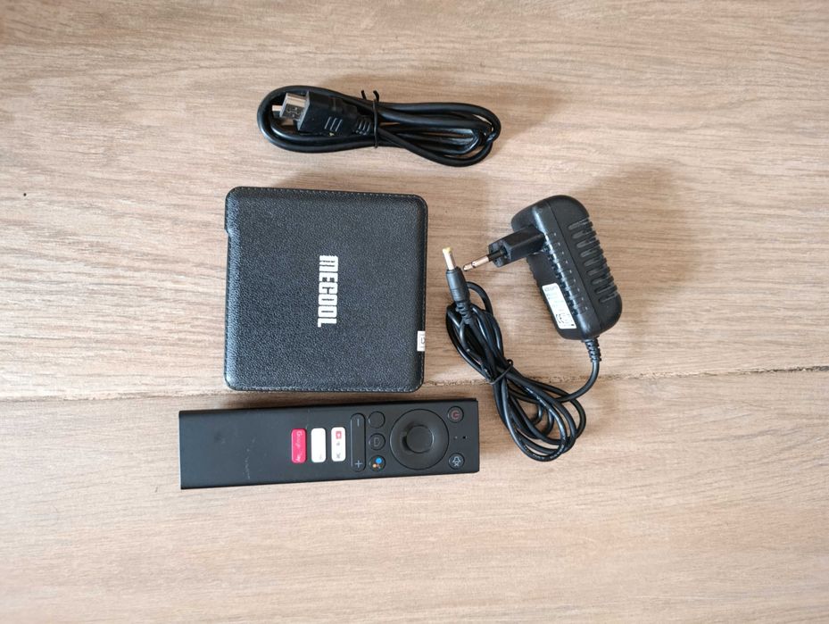 ТВ - приставка android tv