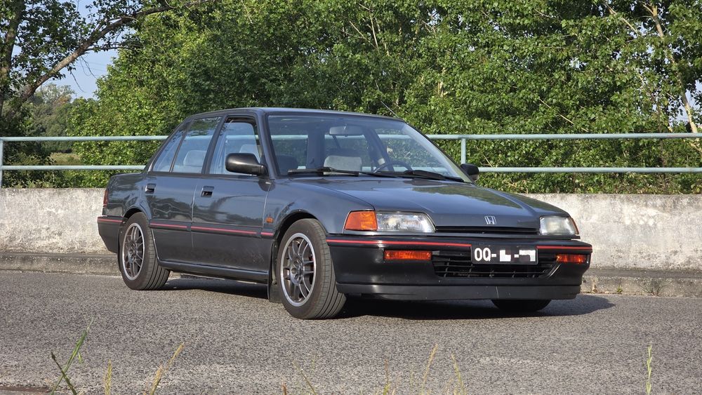 Honda Civic Sedan GL 1.4 90cv (1991)