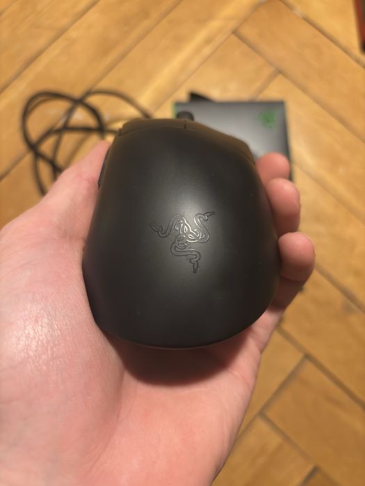 Mysz Razer DeathAdder V3