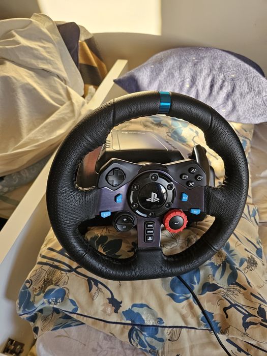 Volante Logitech g29