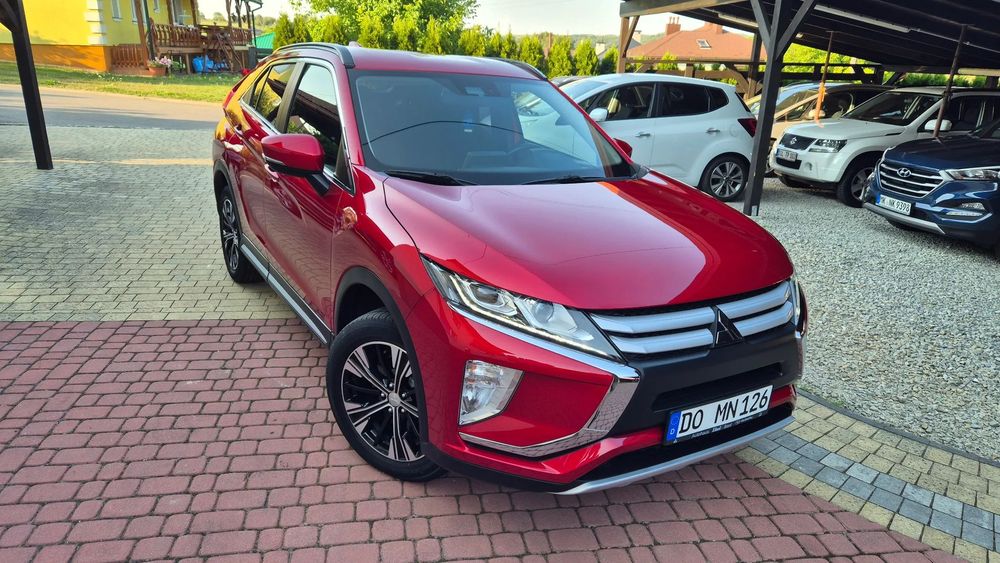 Mitsubishi Eclipse Cross