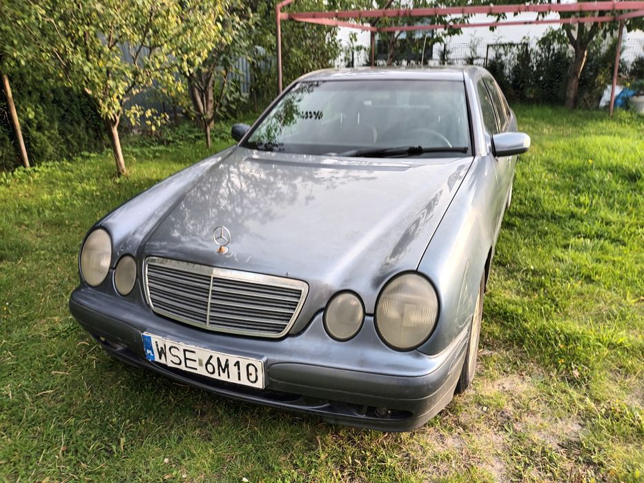 Mercedes-Benz Klasa E