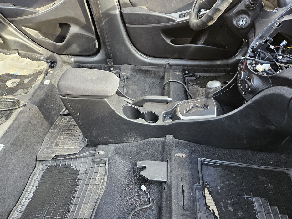 Сидіння сідушка HYUNDAI accent хундай акцент