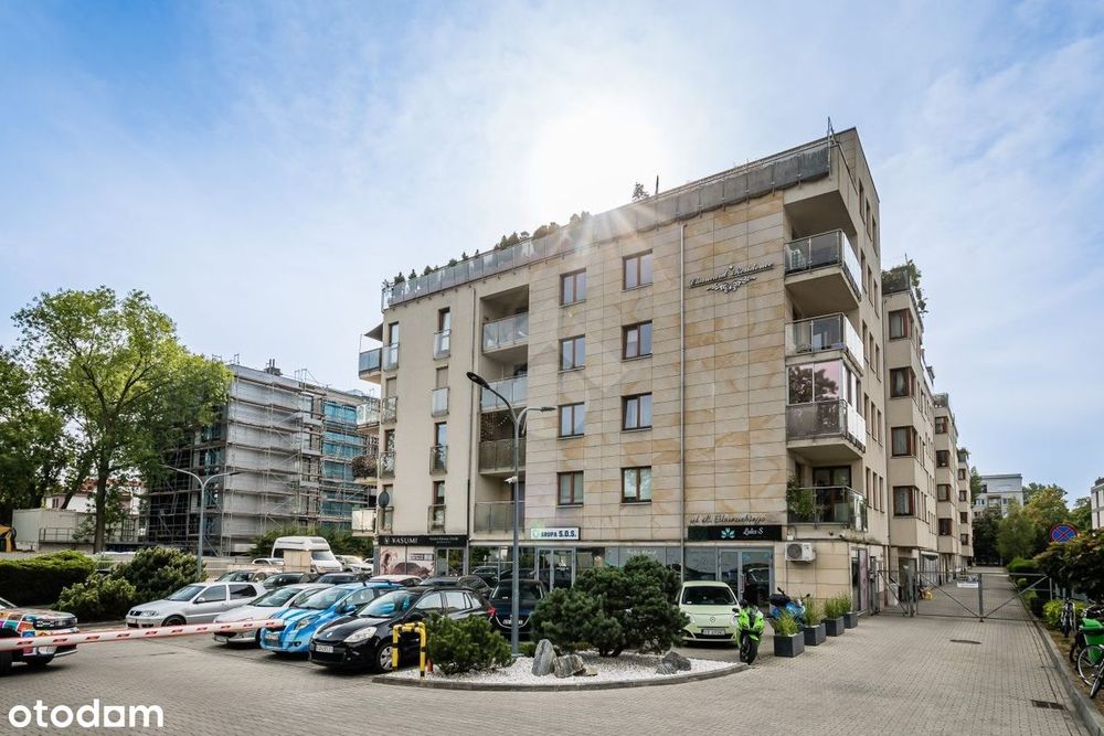 Apartament typu studio z ogródkiem-Bronowice