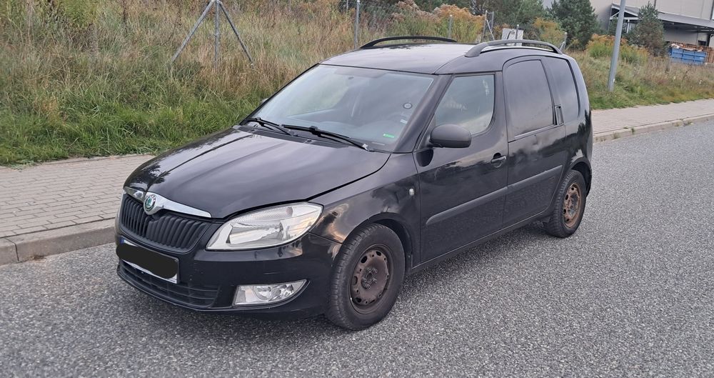 Škoda Praktik