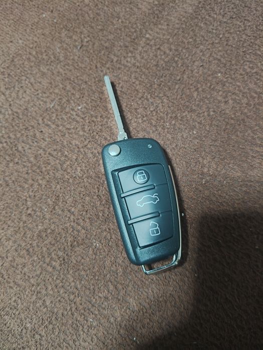 Pilot  klucz do samochodu Audi A3 S3 2012-2019