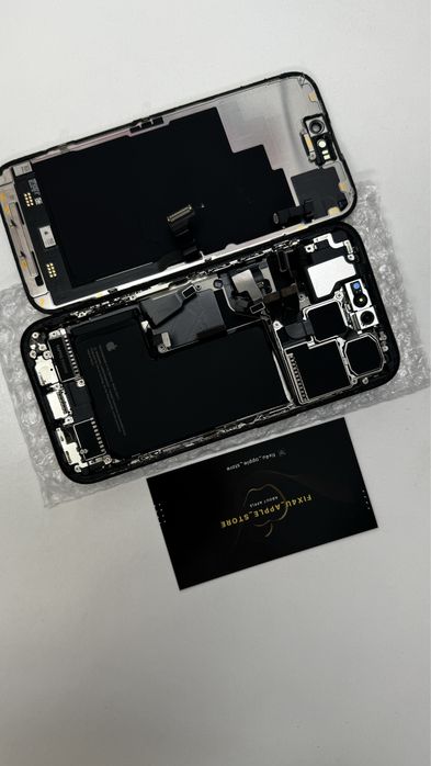 Iphone 15 Pro динамик,бузер,дисплей,акб,шлейф. Запчасти