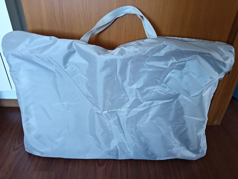 Barreira de Cama KINDERKRAFT Guard and Dream (Cinzento)