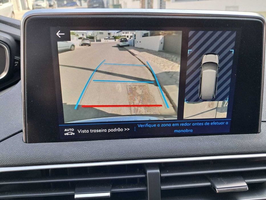 peugueot 5008 gt -line  2019