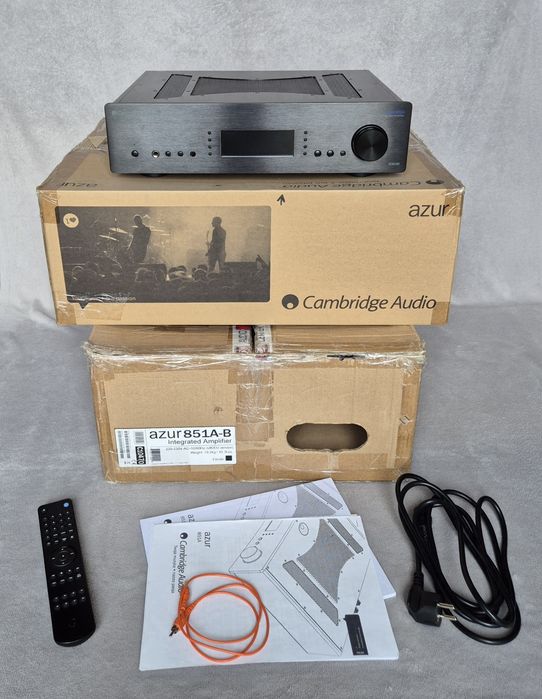 Cambridge Audio Azur 851A - RARYTAS