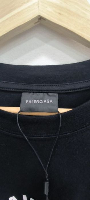 T-shirt Balenciaga
