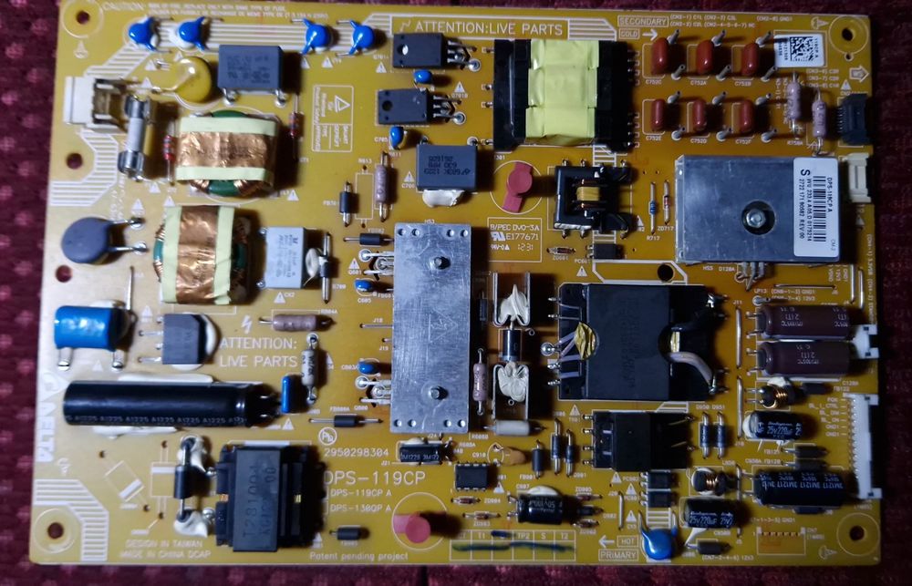 Блок питания DPS-119CP