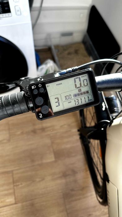 Bicicleta Elétrica Elops