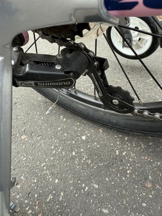 Rower  unibike 20cali