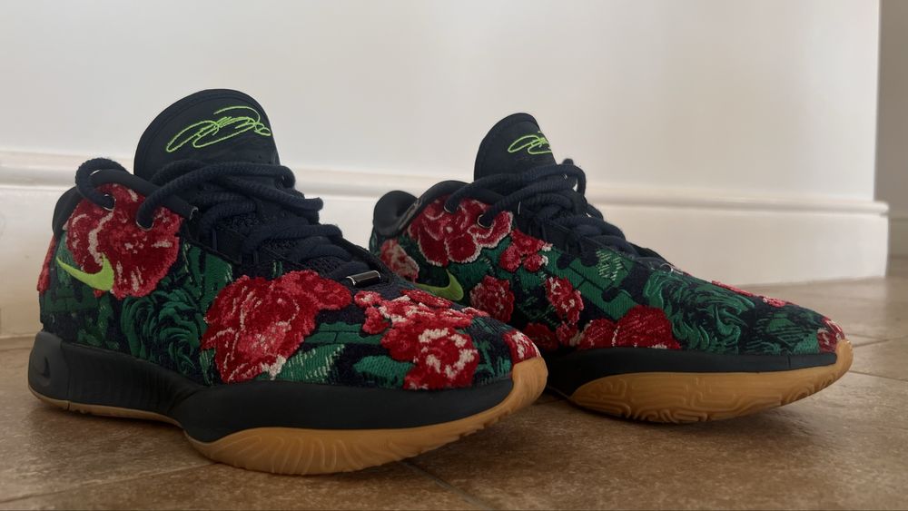 Nike LeBron 21 Premium „Father of Pearl”