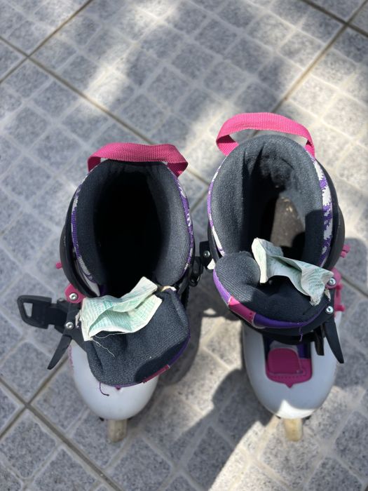 Patins decathlon criança