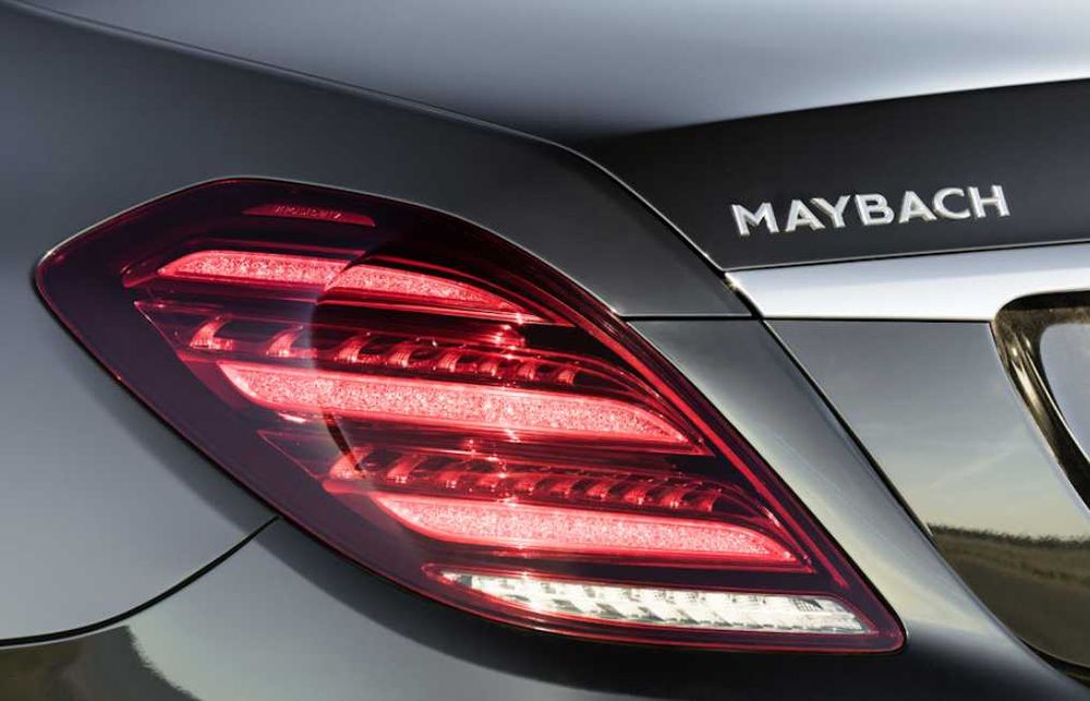 задние фонари mercedes s class w222 стопи LED оптика мерседес стопи