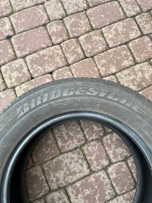 Opony Bridgestone Dueler H/P  215/65/17 99V  6mm