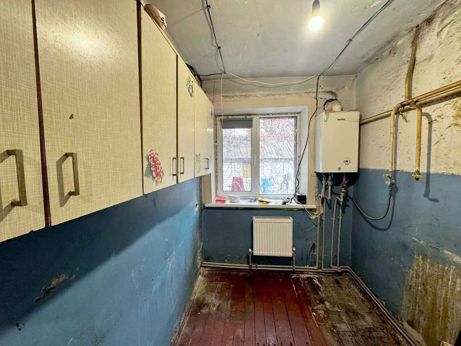 Продам 2-к квартиру с автономным отоплением в районе Воронцова/Каруны