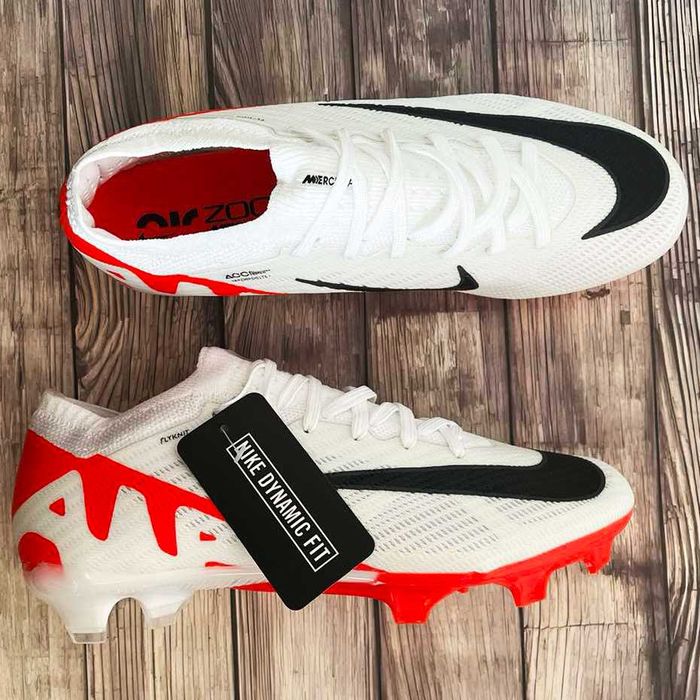 Футбольні Бутси Nike Air Zoom Mercurial Vapor XV FG (Боснія) Копи Найк