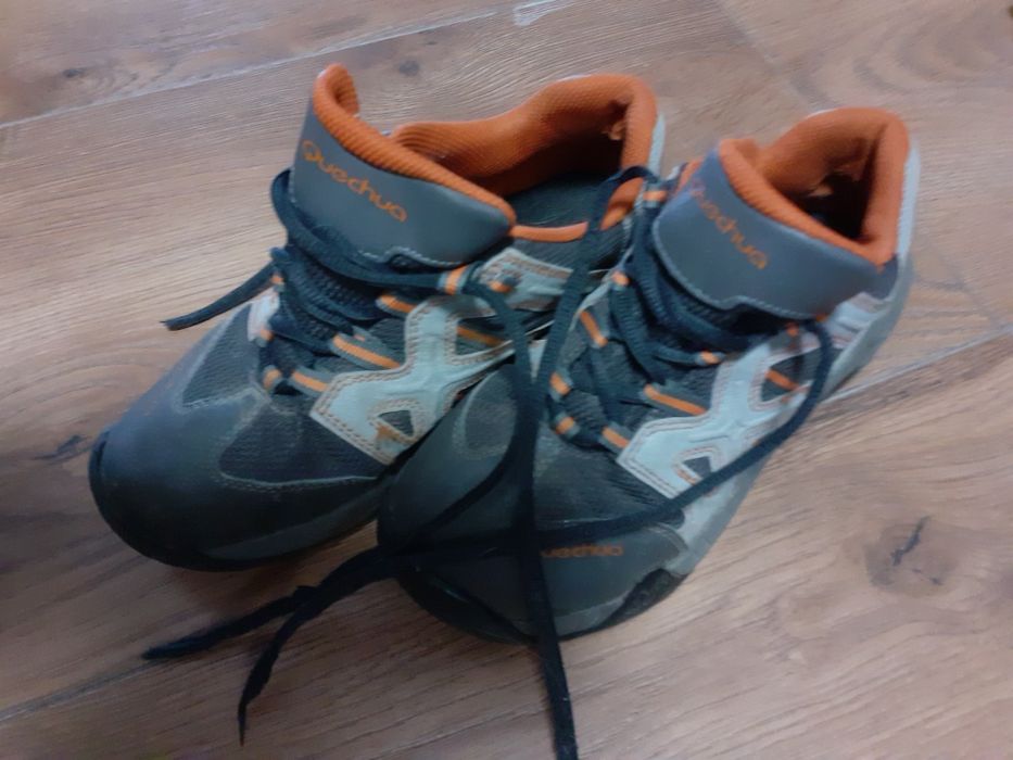 Buty quechua r. 36