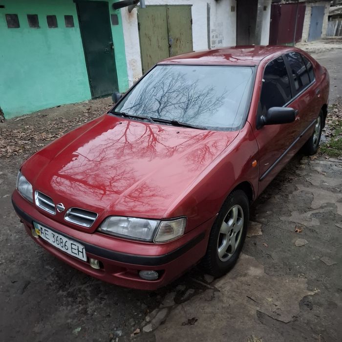 Nissan Primera 2.0