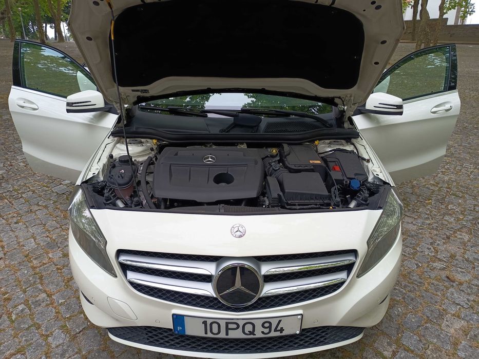 Mercedes-Benz A 160 CDI Urban