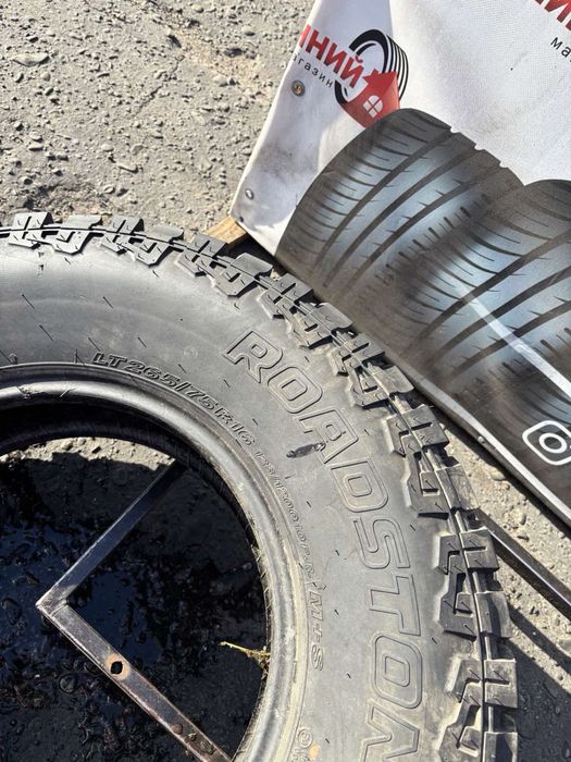 Шина 265/75 R16 Roadstone всесезоннн 2023 рік