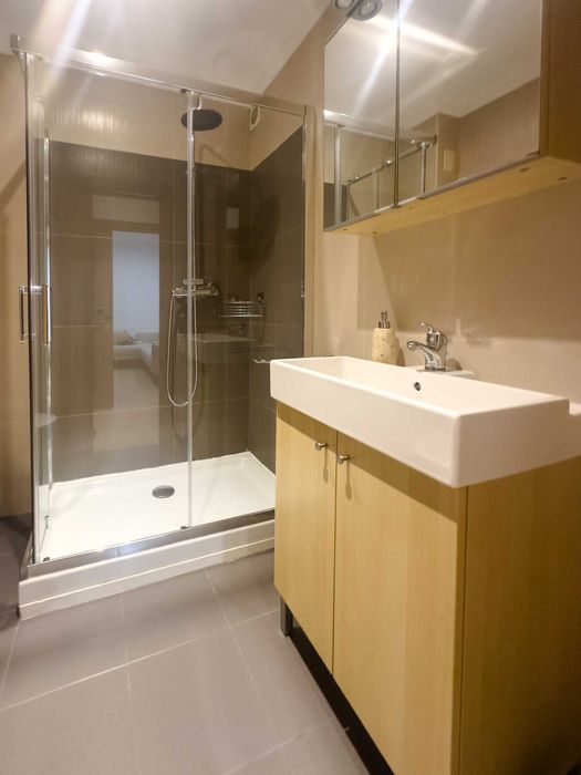 T1 com amplo terraço privativo — Avenida Casal Ribeiro, Saldanha