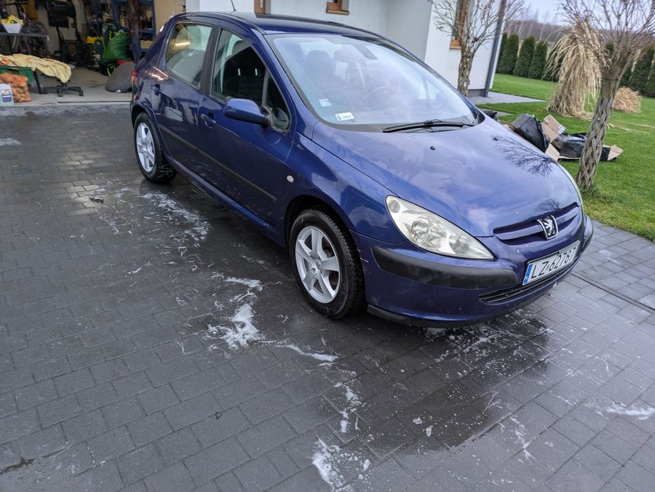Peugeot 307