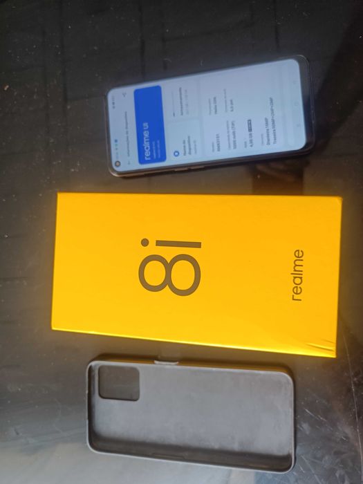 Realme 8i 4g/128gb