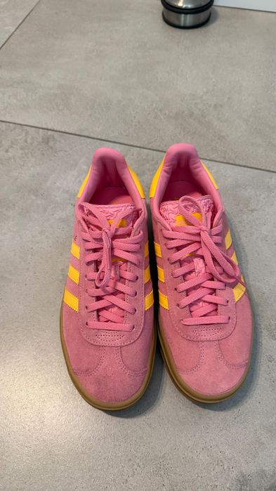 Adidas Gazelle.