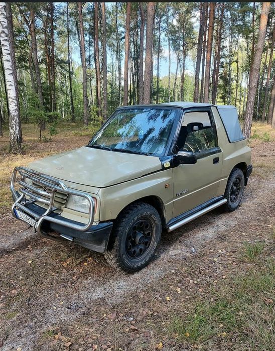 Suzuki Vitara