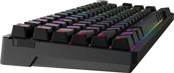 Hator Icefall PRO Wireless - бездротова ігрова клавіатура