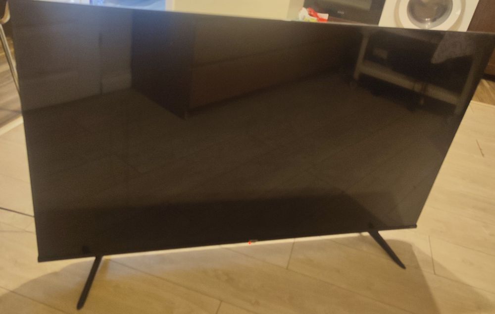 Telewizor Hisense 55AG6  55"cali  uszkodzony