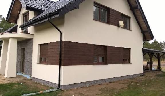 Deska elewacyjna palisander w rolce Plastmaker 10m2