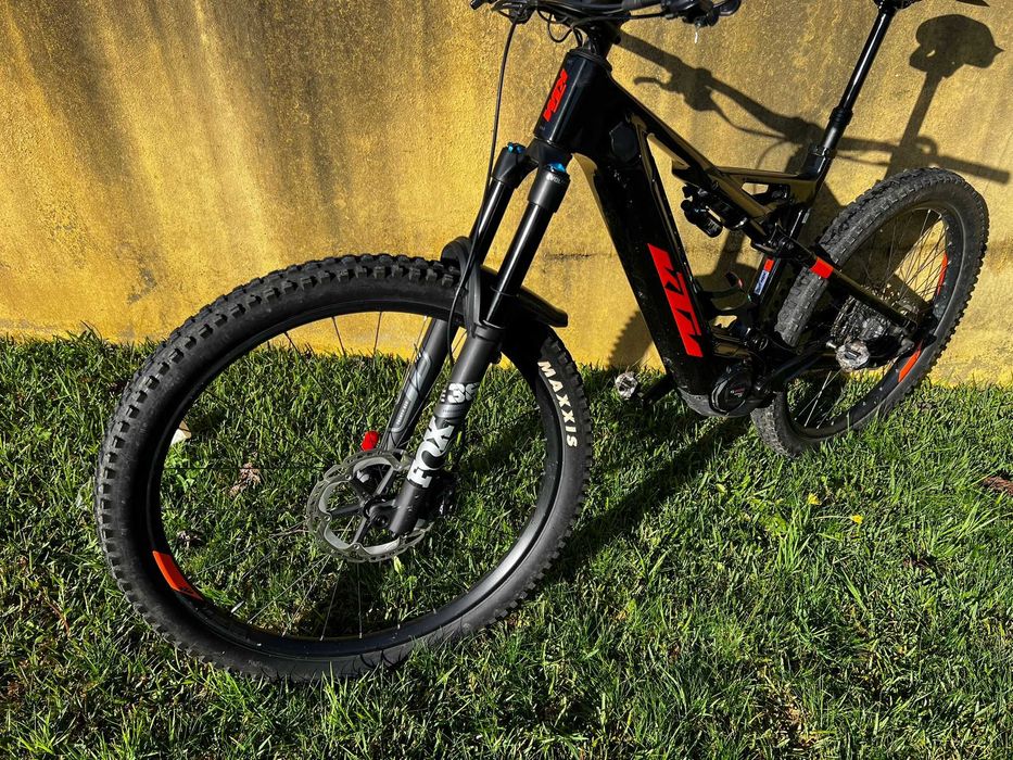 Bicicleta E-bike KTM MACINA KAPOHO MASTER, tam 48