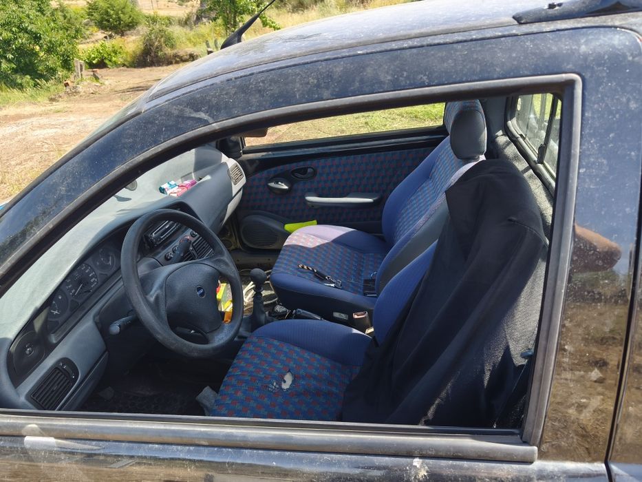 Fiat Strada 1.9d