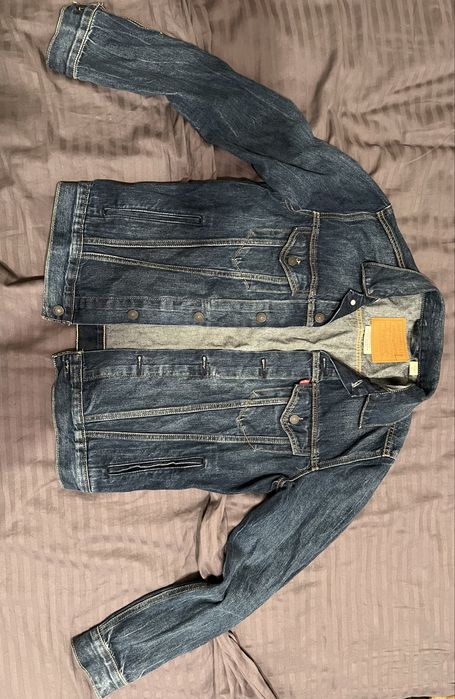 Педжак джинсовый LEVI’S