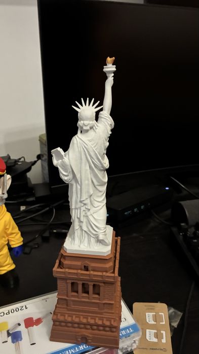 Servicos de impressora 3D