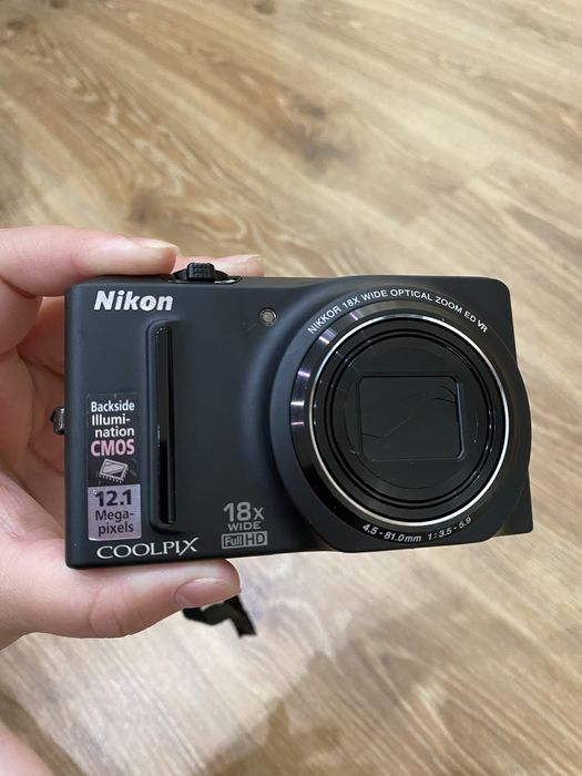 nikon coolpix s9100 - Купить электронику - Цены на OLX.ua