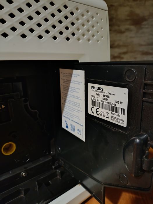 Продам кавомашину Phillips lattego EP3243