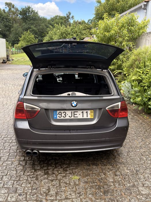 Bmw 320d sport 2006